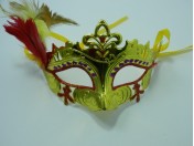 Карнавальная маска : ( в уп,6 шт. по 18,50 грн )  Мс-002